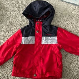 Flannel lined Jacket size 3T